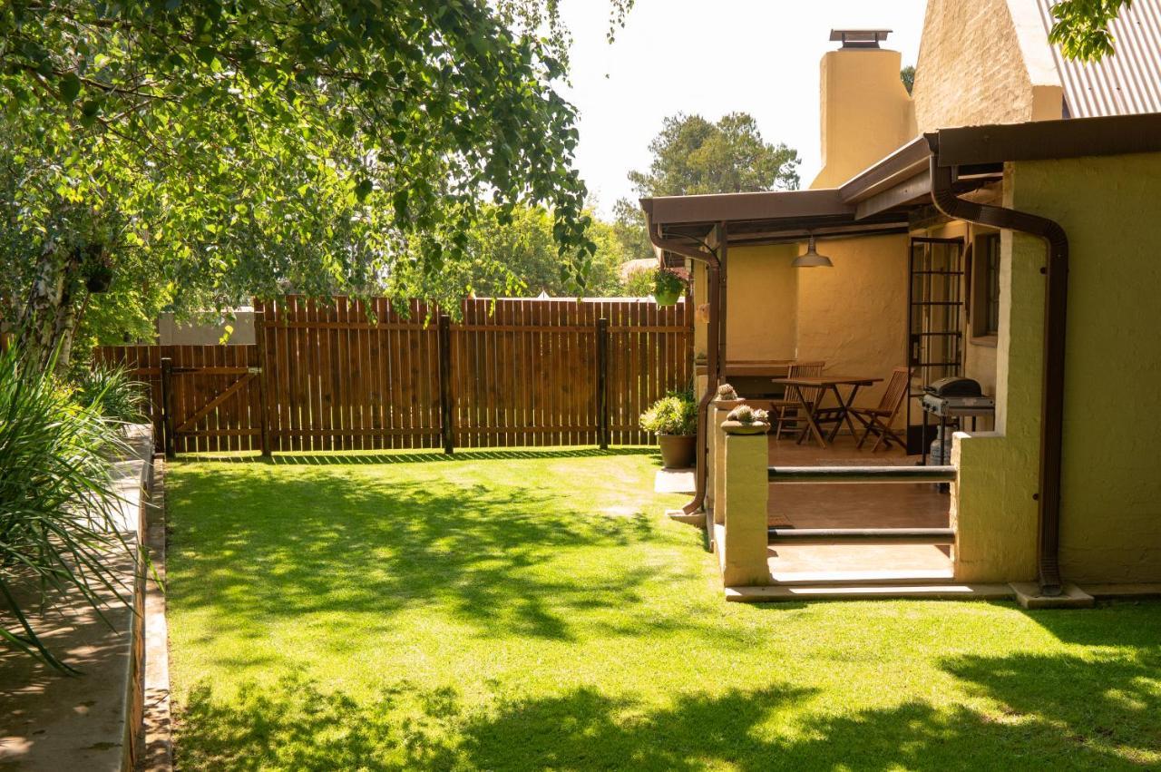 Camdeboo Place Dullstroom Exteriör bild