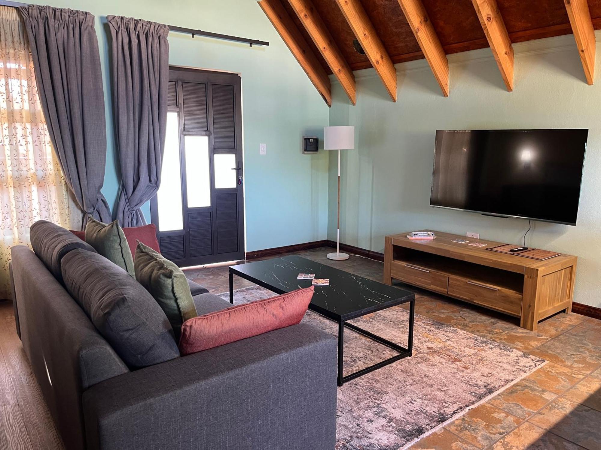 Camdeboo Place Dullstroom Exteriör bild