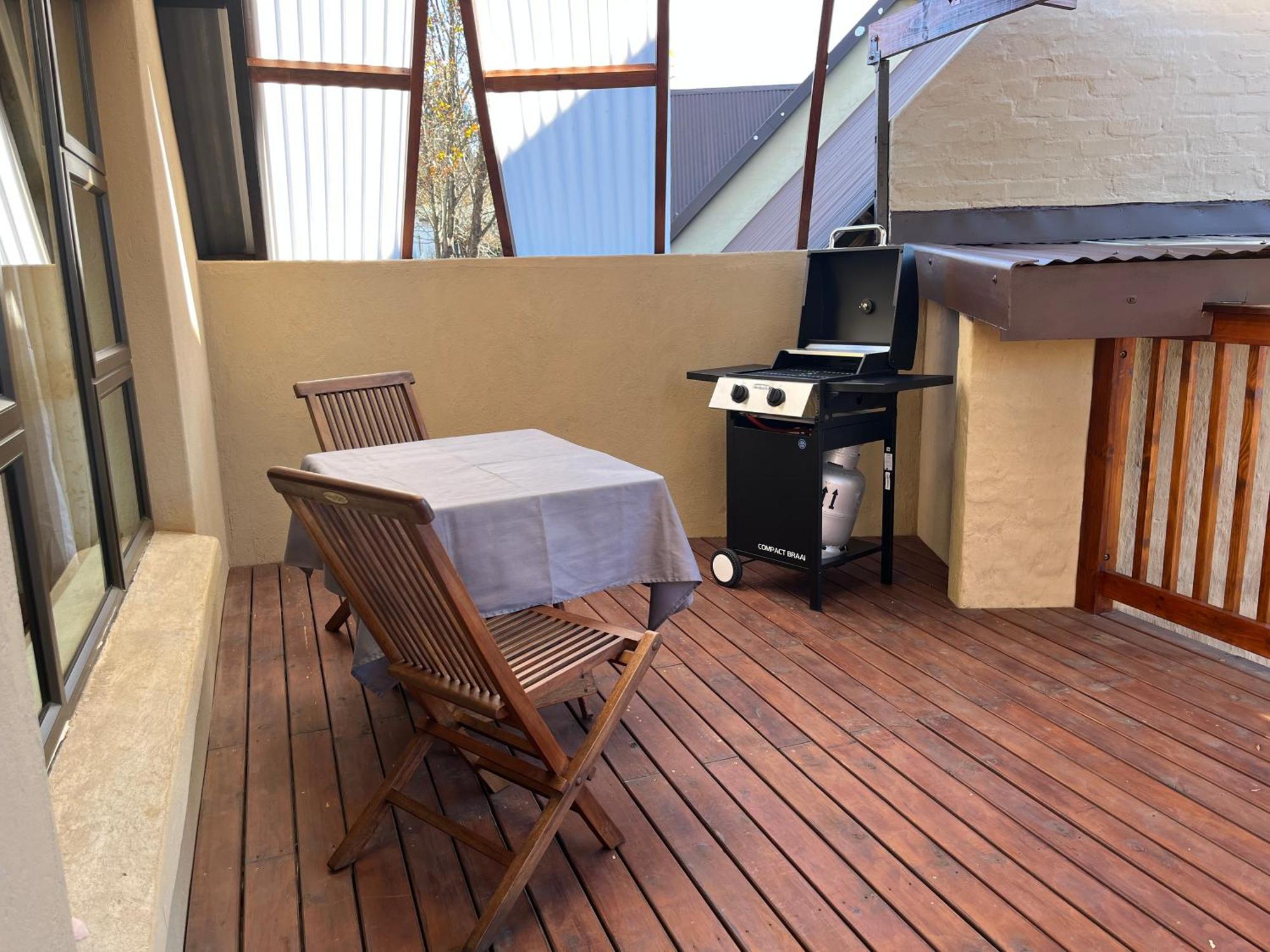 Camdeboo Place Dullstroom Exteriör bild